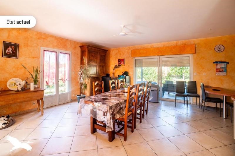 Vente Maison Saint-Jean-de-Liversay - 6 pièces -127 m² - (17170)