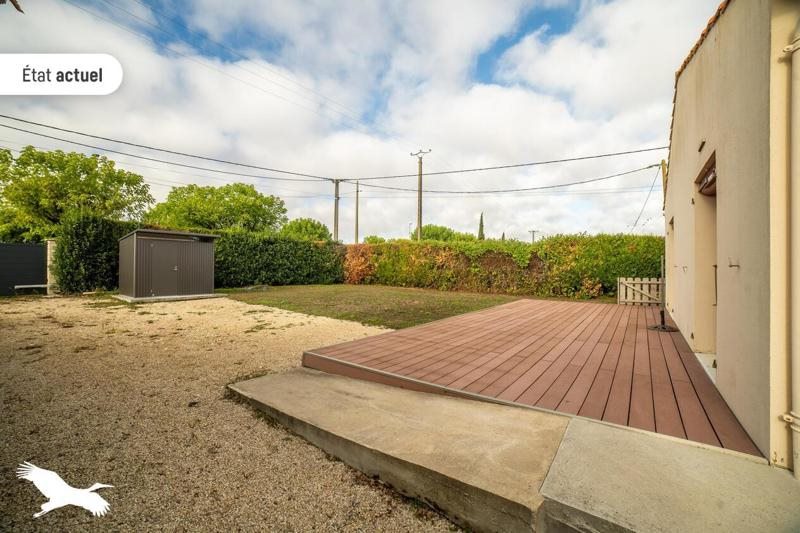 Vente Maison Saint-Jean-de-Liversay - 6 pièces -120 m² - (17170)