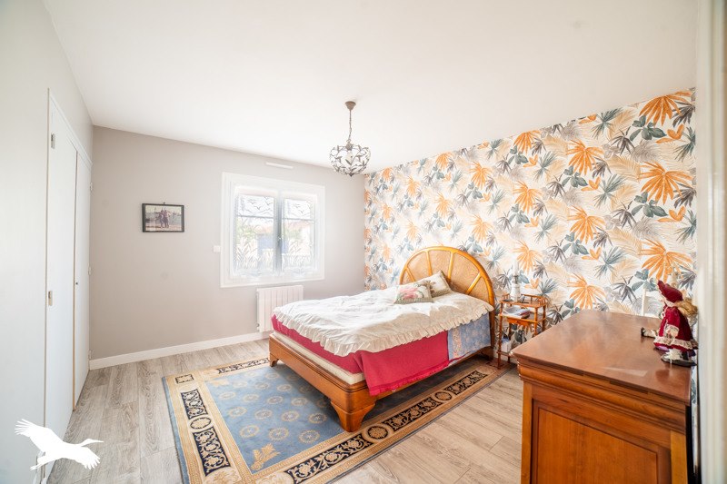 Vente Maison Saint-Jean-de-Liversay - 6 pièces -120 m² - (17170)