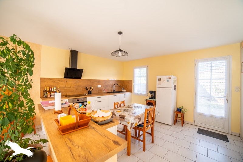 Vente Maison MARANS - 3 pièces -86,4 m² - (17230)