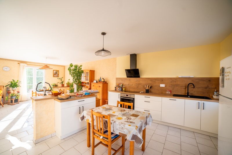 Vente Maison MARANS - 3 pièces -86,4 m² - (17230)
