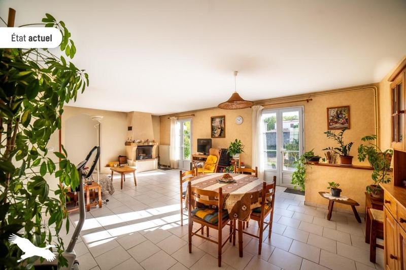 Vente Maison MARANS - 3 pièces -86,4 m² - (17230)