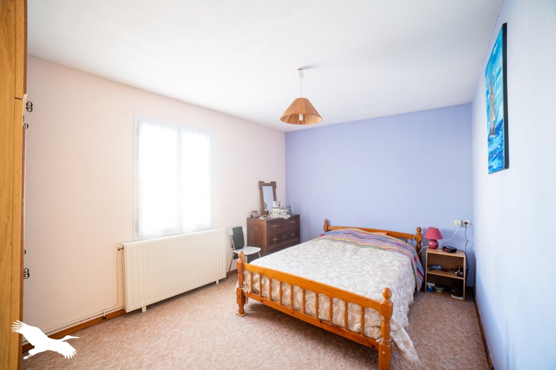 Vente Maison MARANS - 3 pièces -86,4 m² - (17230)