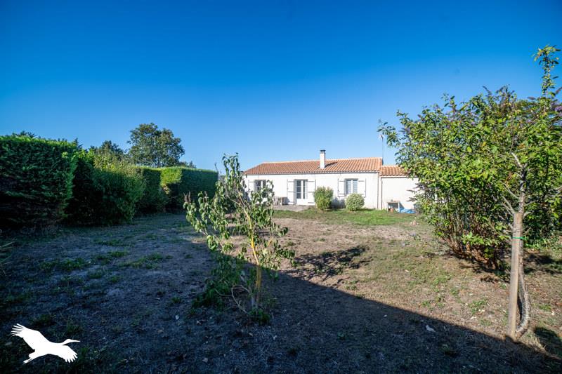 Vente Maison MARANS - 3 pièces -86,4 m² - (17230)
