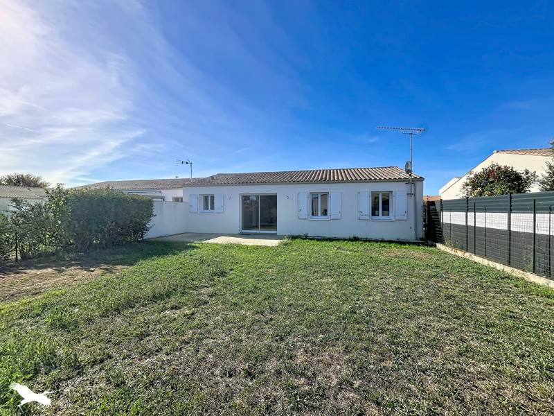 Vente Maison Nuaillé-d'Aunis 17540 4 pièces - 81 m²