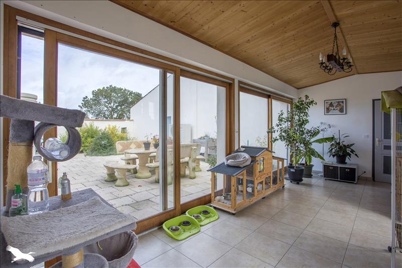 Vente Maison CHAILLE LES MARAIS - 6 pièces -164 m² - (85450)