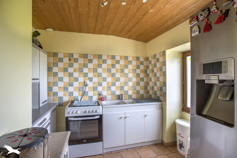 Vente Maison CHAILLE LES MARAIS - 6 pièces -164 m² - (85450)