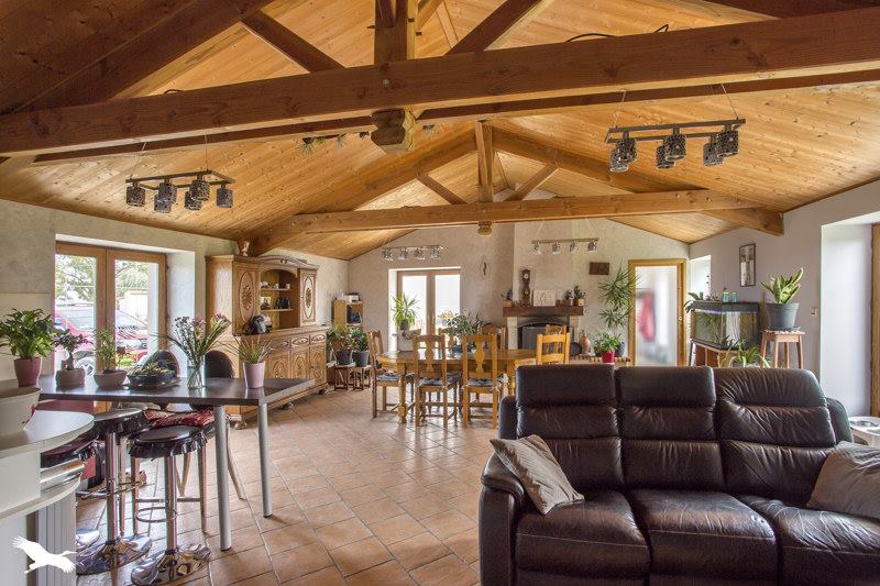 Vente Maison CHAILLE LES MARAIS - 6 pièces -164 m² - (85450)
