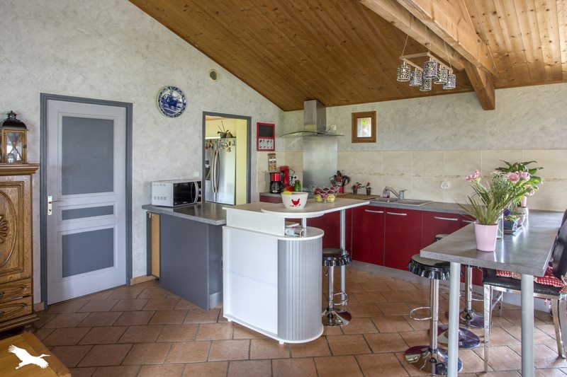 Vente Maison CHAILLE LES MARAIS - 6 pièces -164 m² - (85450)