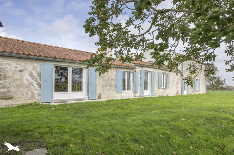 Vente Maison CHAILLE LES MARAIS - 6 pièces -164 m² - (85450)