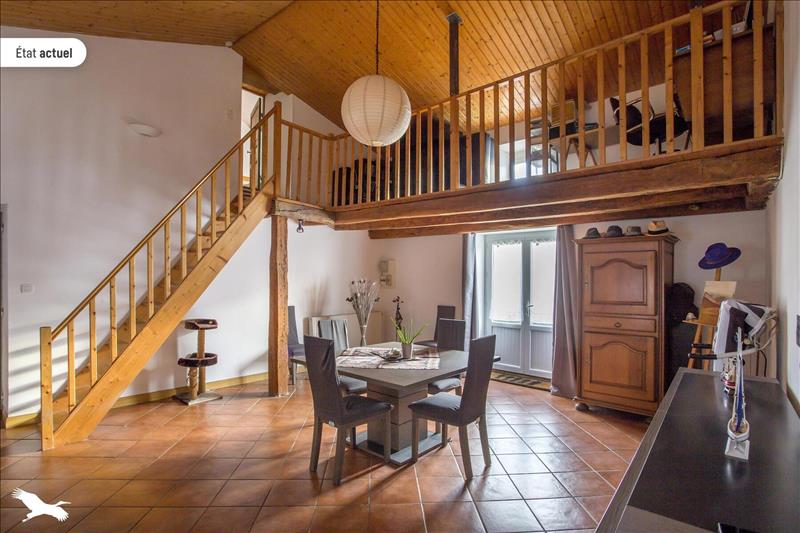 Vente Maison ST JEAN DE LIVERSAY - 6 pièces -170 m² - (17170)