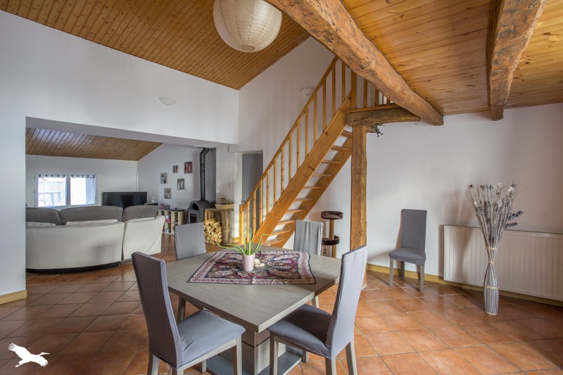 Vente Maison ST JEAN DE LIVERSAY - 6 pièces -170 m² - (17170)