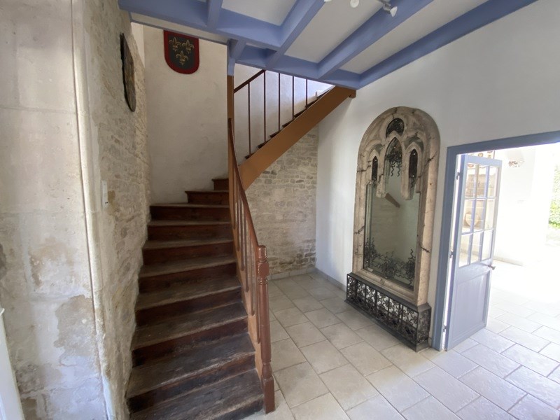 Vente Maison STE RADEGONDE DES NOYERS - 10 pièces -285 m² - (85450)