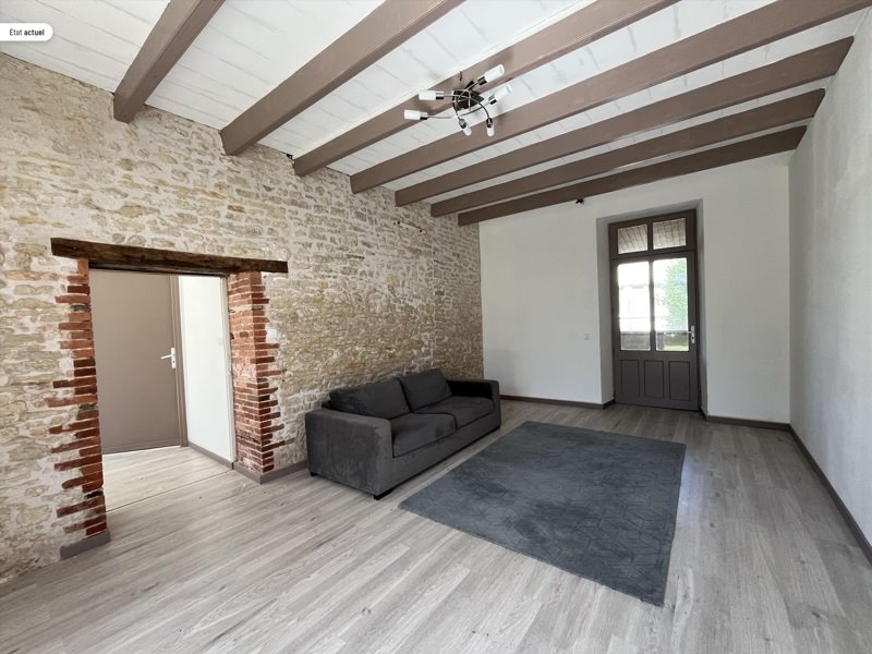 Vente Maison STE RADEGONDE DES NOYERS - 10 pièces -285 m² - (85450)