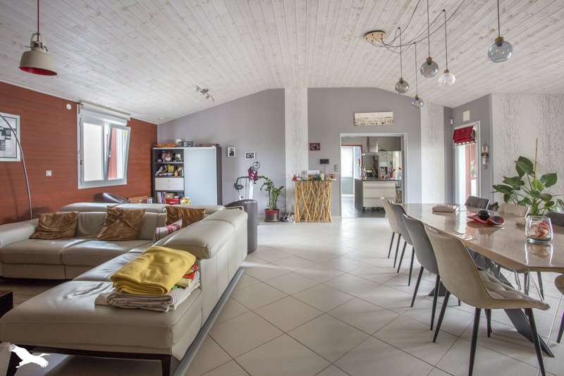 Vente Maison ANDILLY - 6 pièces -156 m² - (17230)
