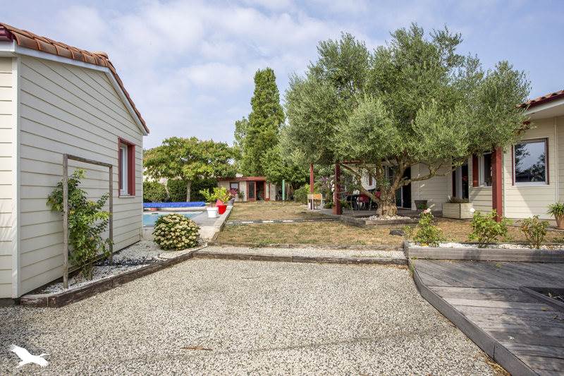 Vente Maison ANDILLY - 6 pièces -156 m² - (17230)