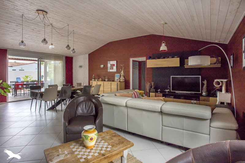 Vente Maison ANDILLY - 6 pièces -156 m² - (17230)