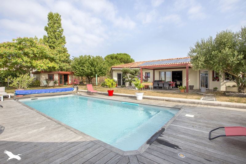 Vente Maison ANDILLY - 6 pièces -156 m² - (17230)
