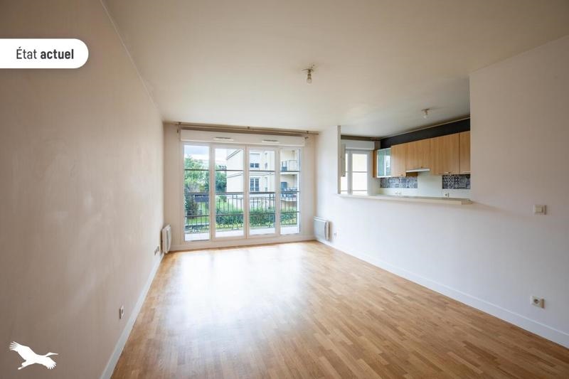 Vente Appartement ST CYR L ECOLE - 3 pièces -69 m² - (78210)