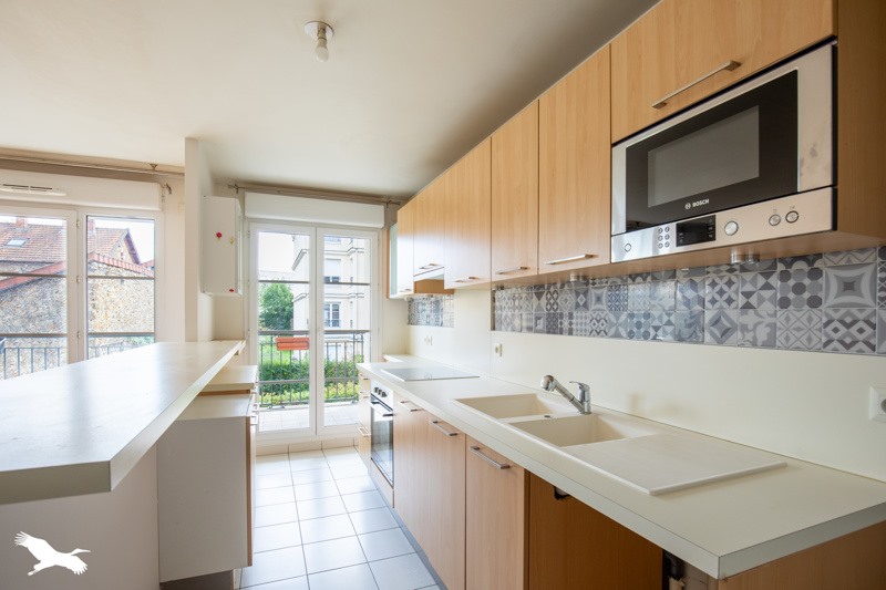 Vente Appartement ST CYR L ECOLE - 3 pièces -69 m² - (78210)