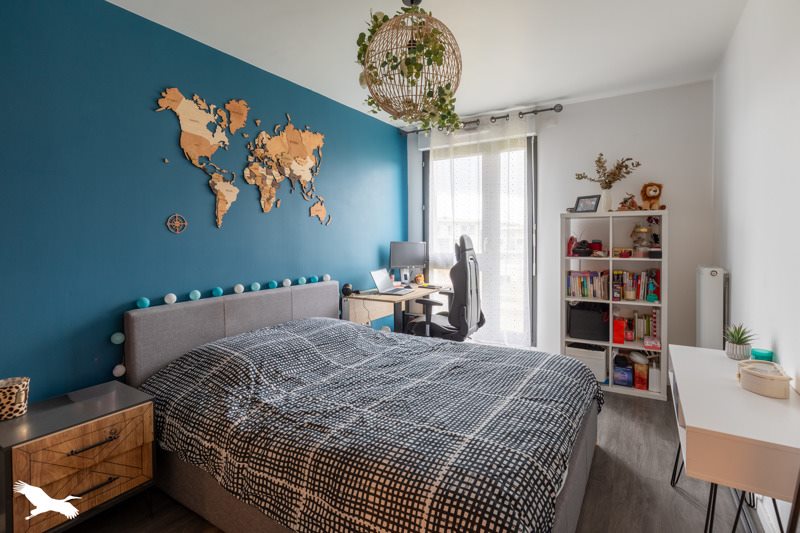 Vente Appartement ST CYR L ECOLE - 3 pièces -65 m² - (78210)