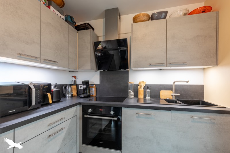 Vente Appartement ST CYR L ECOLE - 3 pièces -65 m² - (78210)