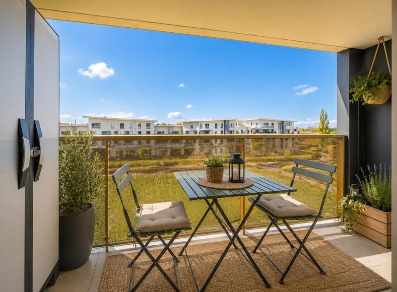 Vente Appartement ST CYR L ECOLE - 3 pièces -65 m² - (78210)