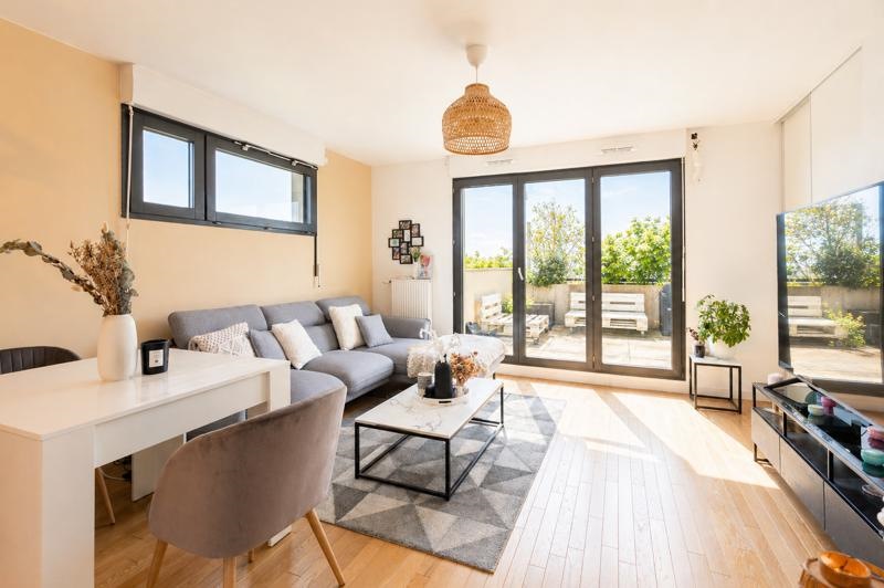 Vente Appartement ST CYR L ECOLE - 3 pièces -65 m² - (78210)