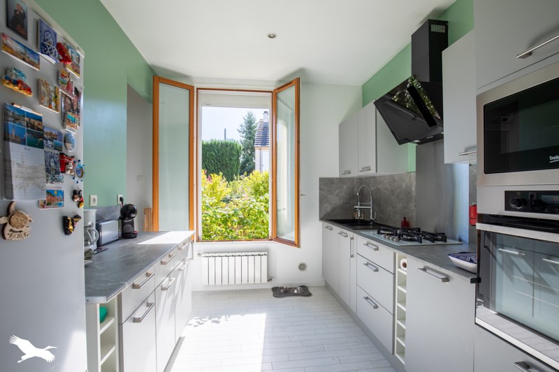 Vente Maison ST CYR L ECOLE - 6 pièces -133 m² - (78210)