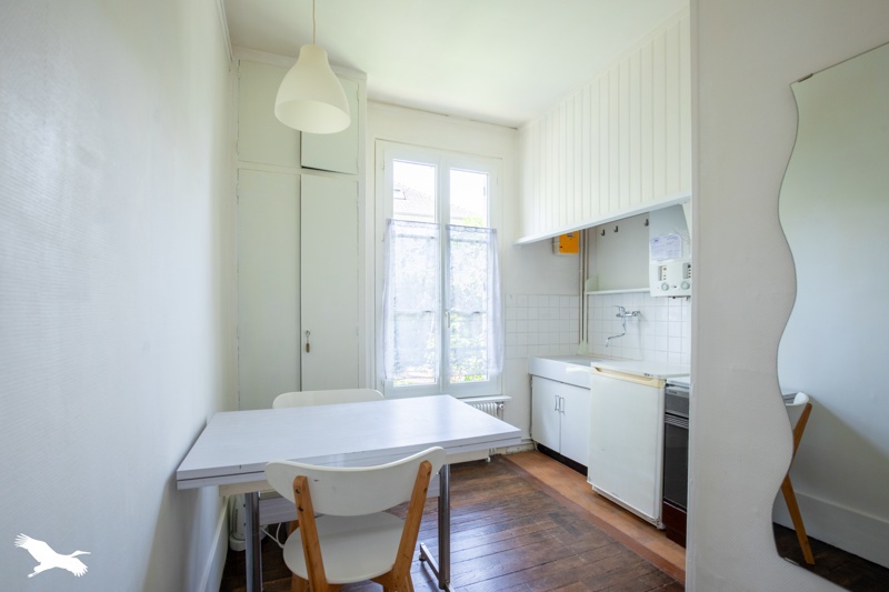 Vente Appartement LE CHESNAY ROCQUENCOURT - 1 pièce -21 m² - (78150)