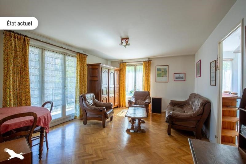 Vente Appartement ST CYR L ECOLE - 3 pièces -64,5 m² - (78210)