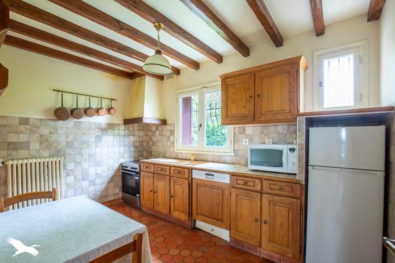Vente Maison ST CYR L ECOLE - 5 pièces -122 m² - (78210)