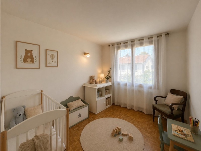 Vente Maison ST CYR L ECOLE - 4 pièces -112 m² - (78210)