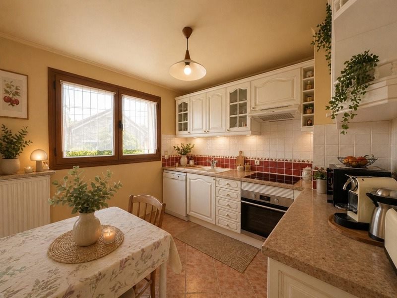 Vente Maison ST CYR L ECOLE - 4 pièces -112 m² - (78210)