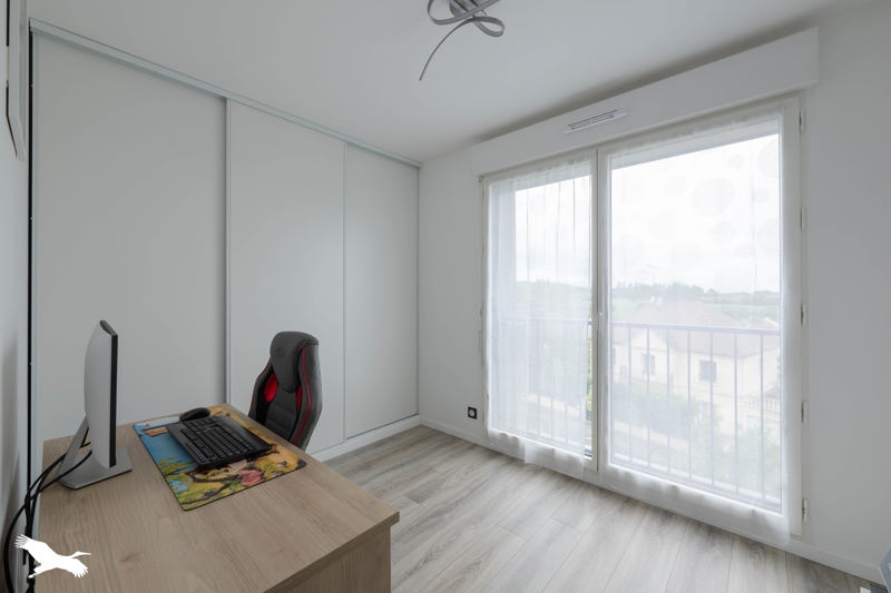 Vente Appartement FONTENAY LE FLEURY - 3 pièces -59,6 m² - (78330)