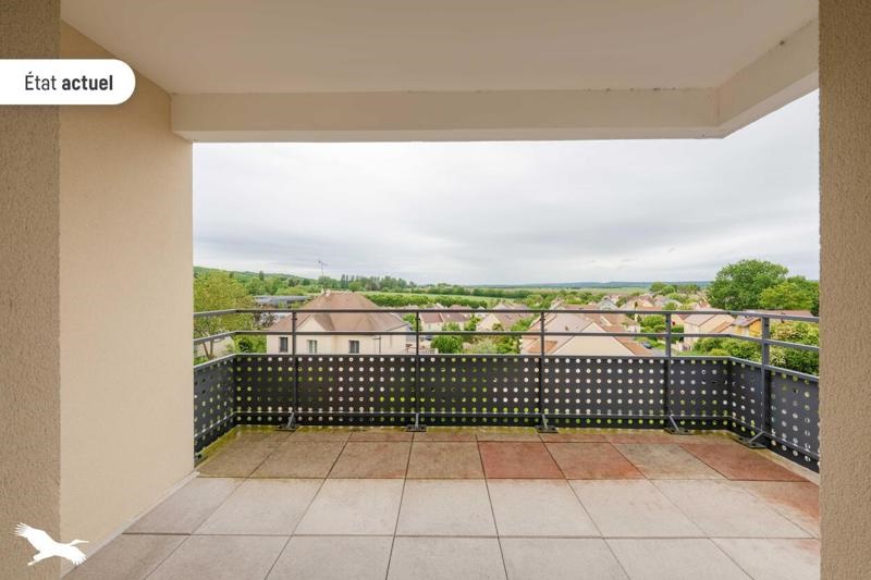 Vente Appartement FONTENAY LE FLEURY - 3 pièces -59,6 m² - (78330)