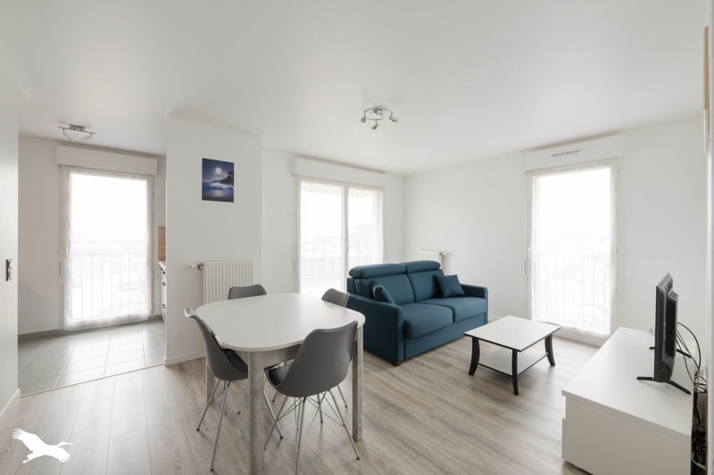 Vente Appartement FONTENAY LE FLEURY - 3 pièces -59,6 m² - (78330)