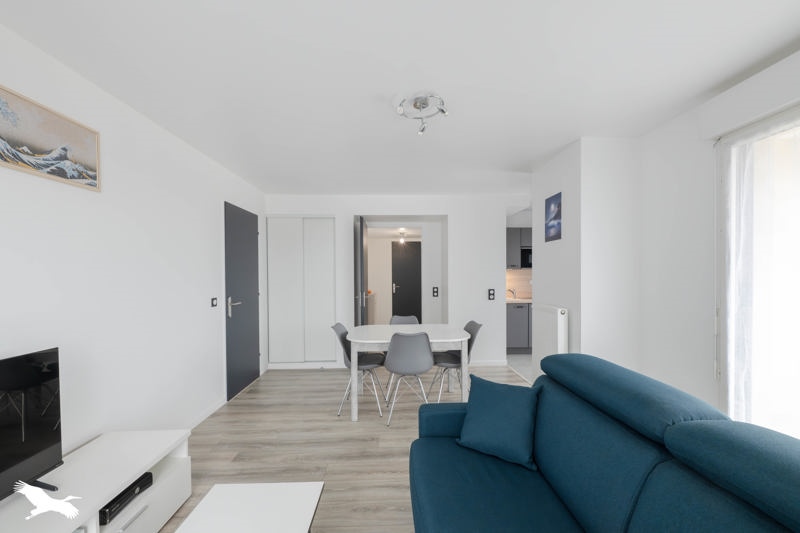 Vente Appartement FONTENAY LE FLEURY - 3 pièces -59,6 m² - (78330)
