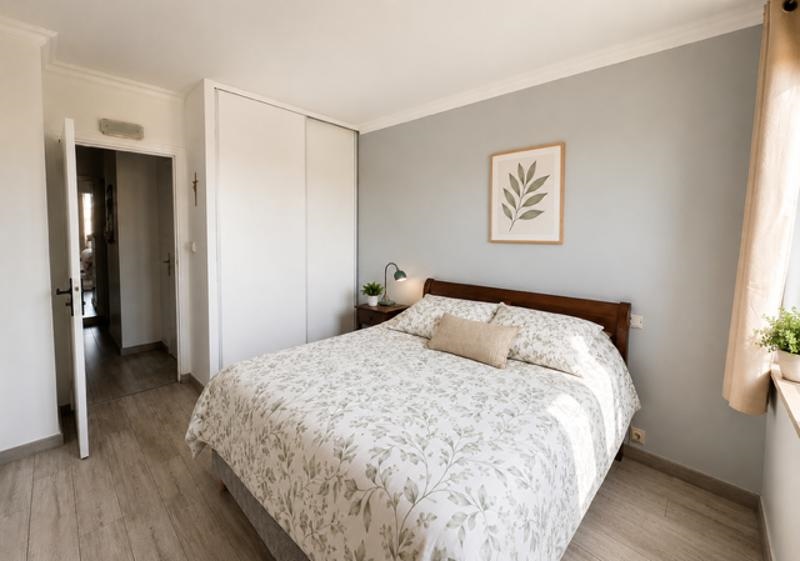 Vente Appartement FONTENAY LE FLEURY - 3 pièces -55 m² - (78330)