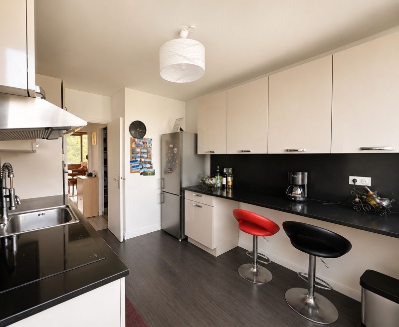 Vente Appartement FONTENAY LE FLEURY - 3 pièces -55 m² - (78330)