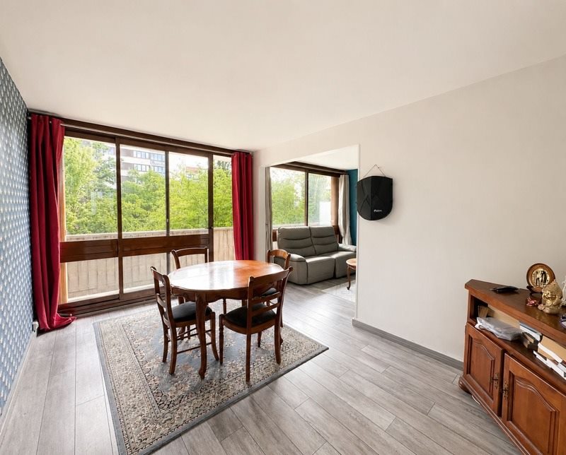 Vente Appartement FONTENAY LE FLEURY - 3 pièces -55 m² - (78330)