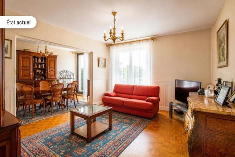 Vente Appartement ST CYR L ECOLE - 4 pièces -90 m² - (78210)