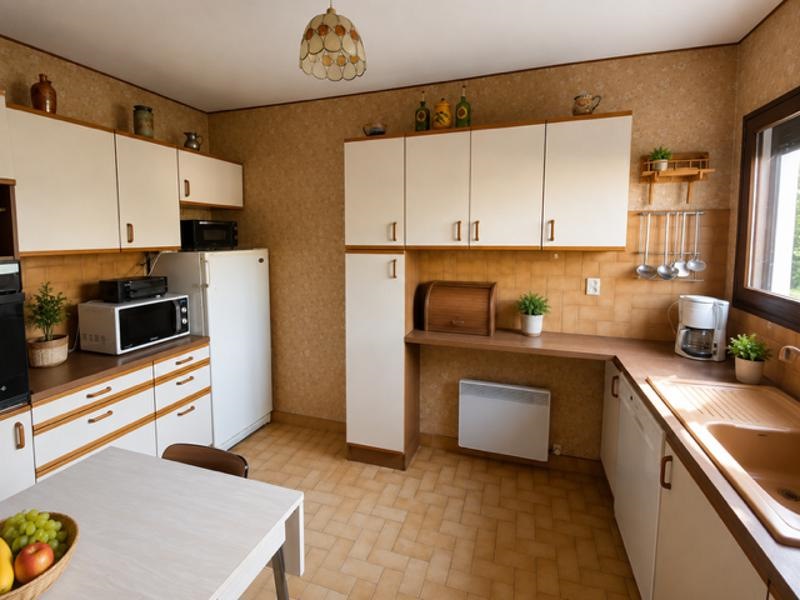 Vente Maison FONTENAY LE FLEURY - 5 pièces -120 m² - (78330)