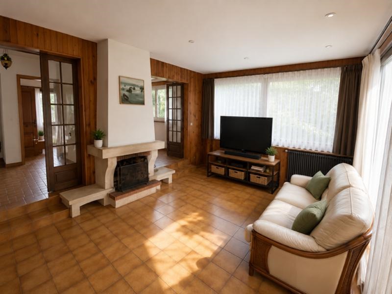 Vente Maison FONTENAY LE FLEURY - 5 pièces -120 m² - (78330)