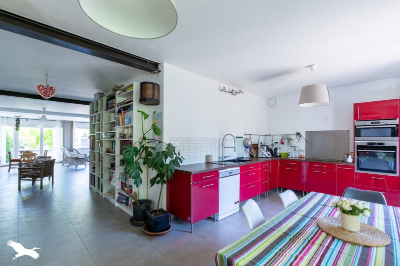 Vente Maison MAGNY LES HAMEAUX - 8 pièces -211 m² - (78114)