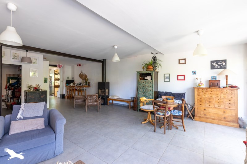 Vente Maison MAGNY LES HAMEAUX - 8 pièces -211 m² - (78114)