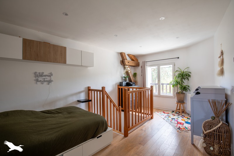 Vente Appartement FONTENAY LE FLEURY - 2 pièces -39 m² - (78330)