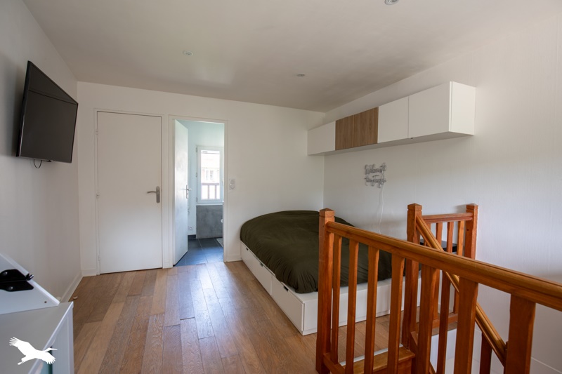 Vente Appartement FONTENAY LE FLEURY - 2 pièces -39 m² - (78330)