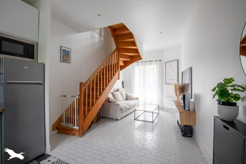 Vente Appartement FONTENAY LE FLEURY - 2 pièces -39 m² - (78330)
