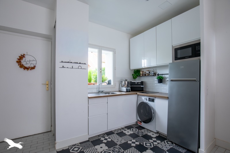 Vente Appartement FONTENAY LE FLEURY - 2 pièces -39 m² - (78330)